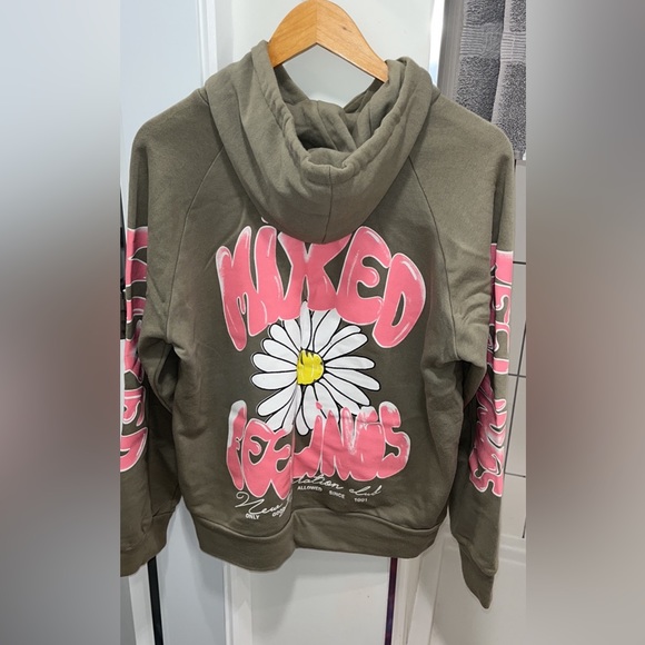 Zara hoodie - Picture 2 of 2